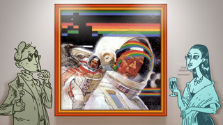 How fantastical Atari box art taught the world what makes video games special